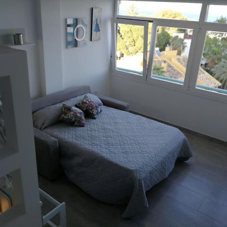 Alojamiento Con Vistas Al Mar Aguadulce (Almeria) Exterior foto