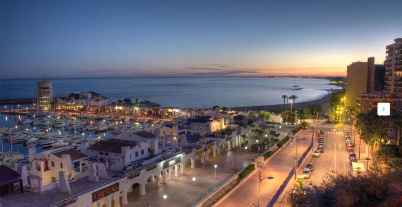 Alojamiento Con Vistas Al Mar Aguadulce (Almeria) Exterior foto