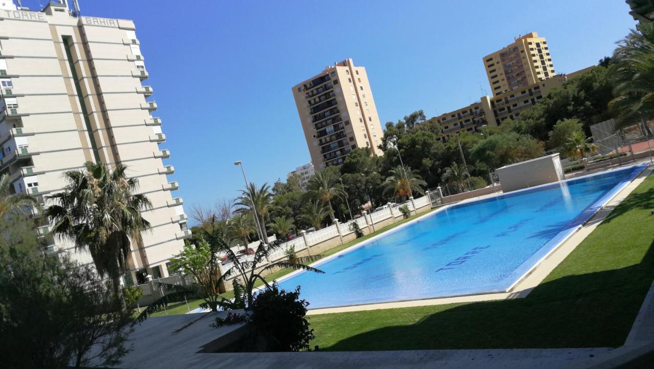 Alojamiento Con Vistas Al Mar Aguadulce (Almeria) Exterior foto