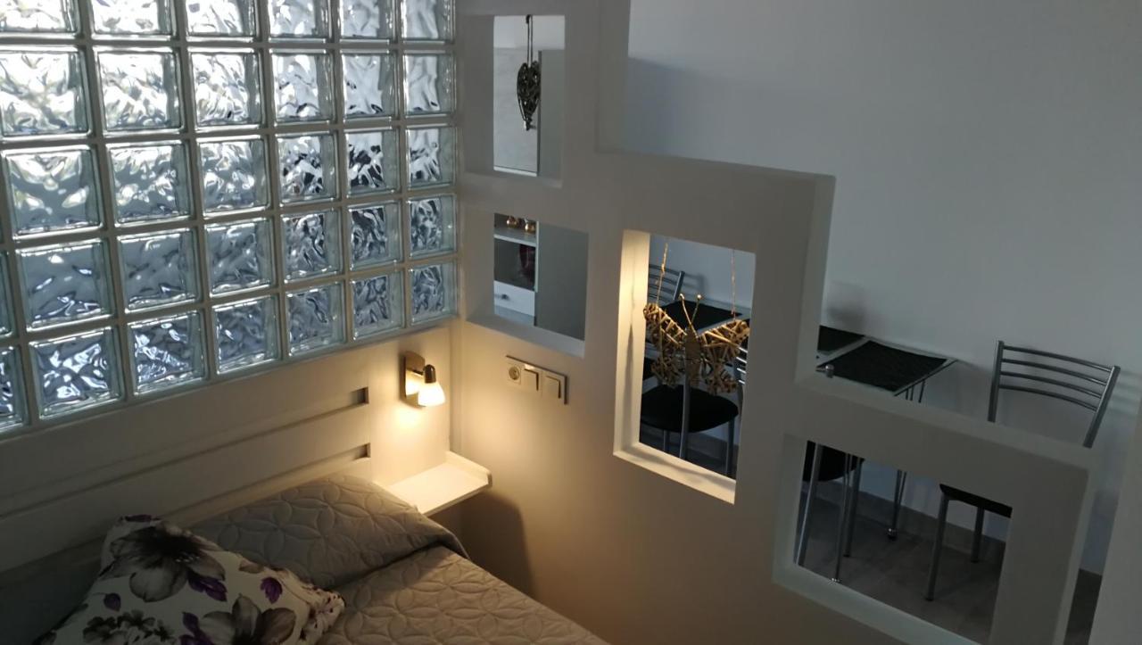 Alojamiento Con Vistas Al Mar Aguadulce (Almeria) Exterior foto